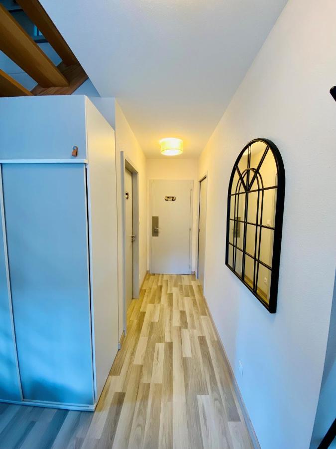 L'Envolee Alsacienne - Magnifique Appartement En Duplex Ostheim Exterior foto